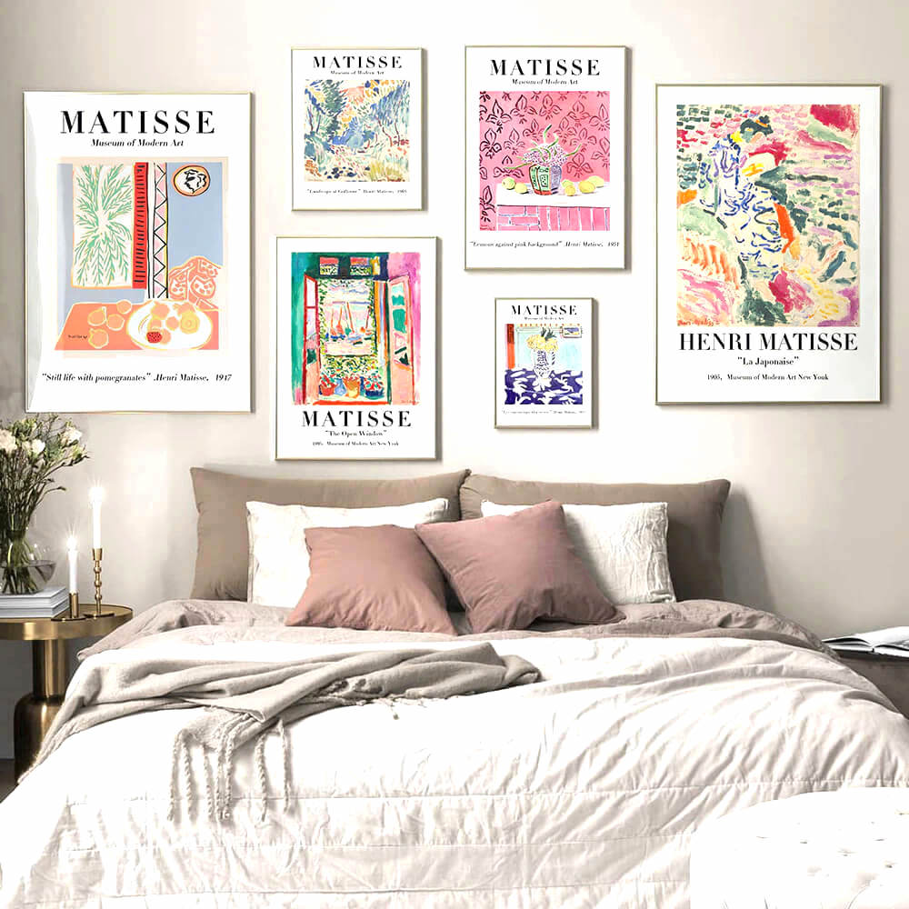 Vintage Matisse