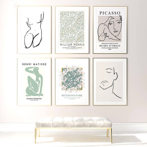 Conceptual Matisse