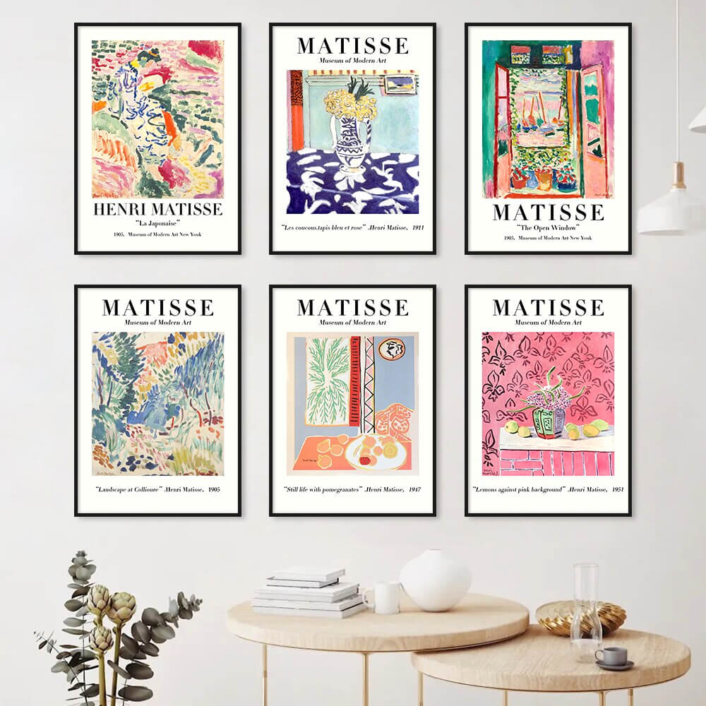 Vintage Matisse
