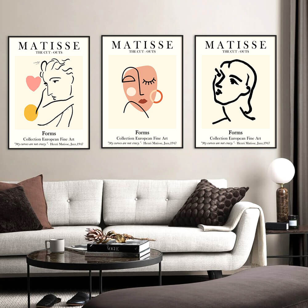 Essence Matisse