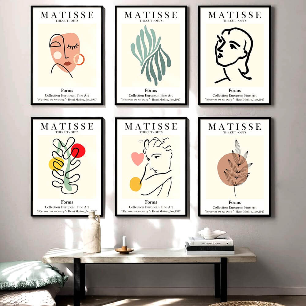 Essence Matisse
