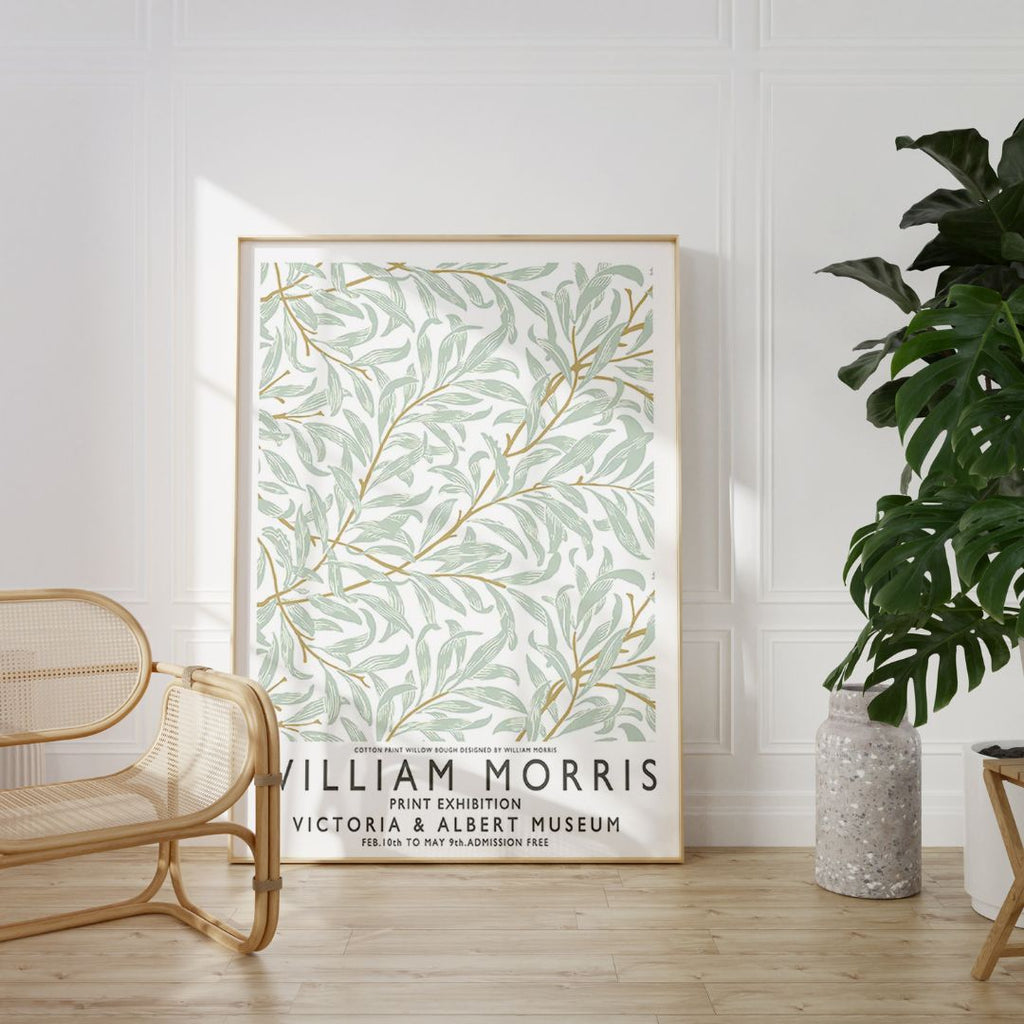 Green leaves