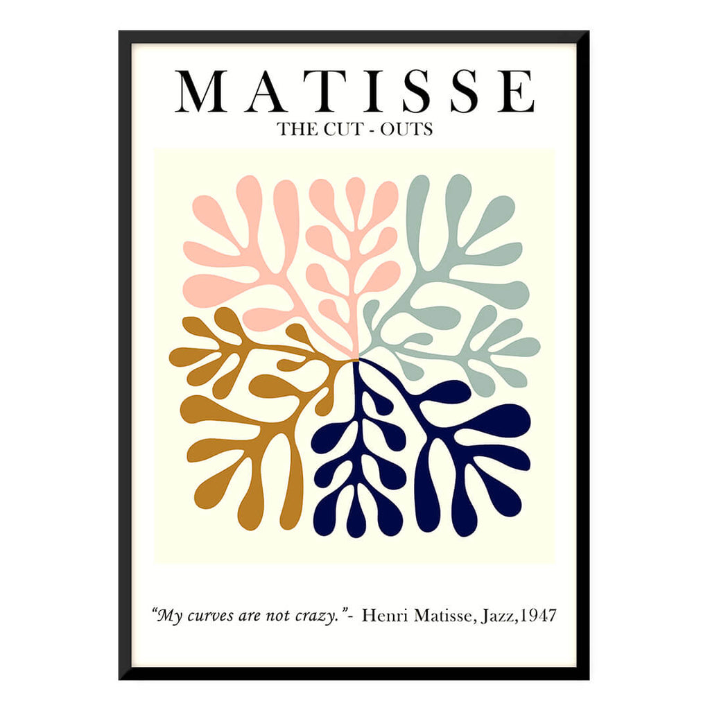 Intellectual Matisse