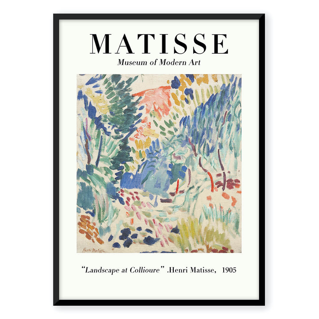 Vintage Matisse