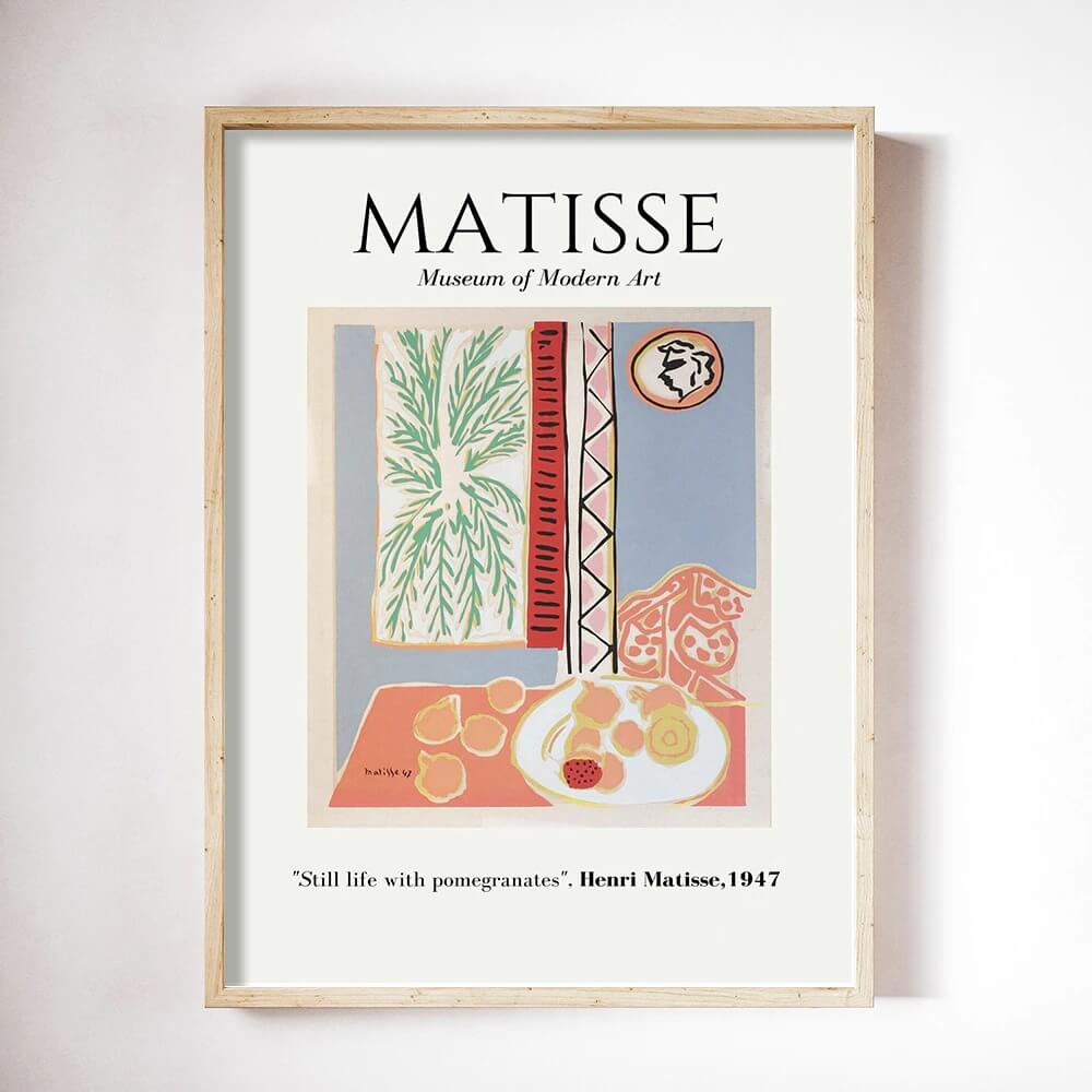Modern Matisse