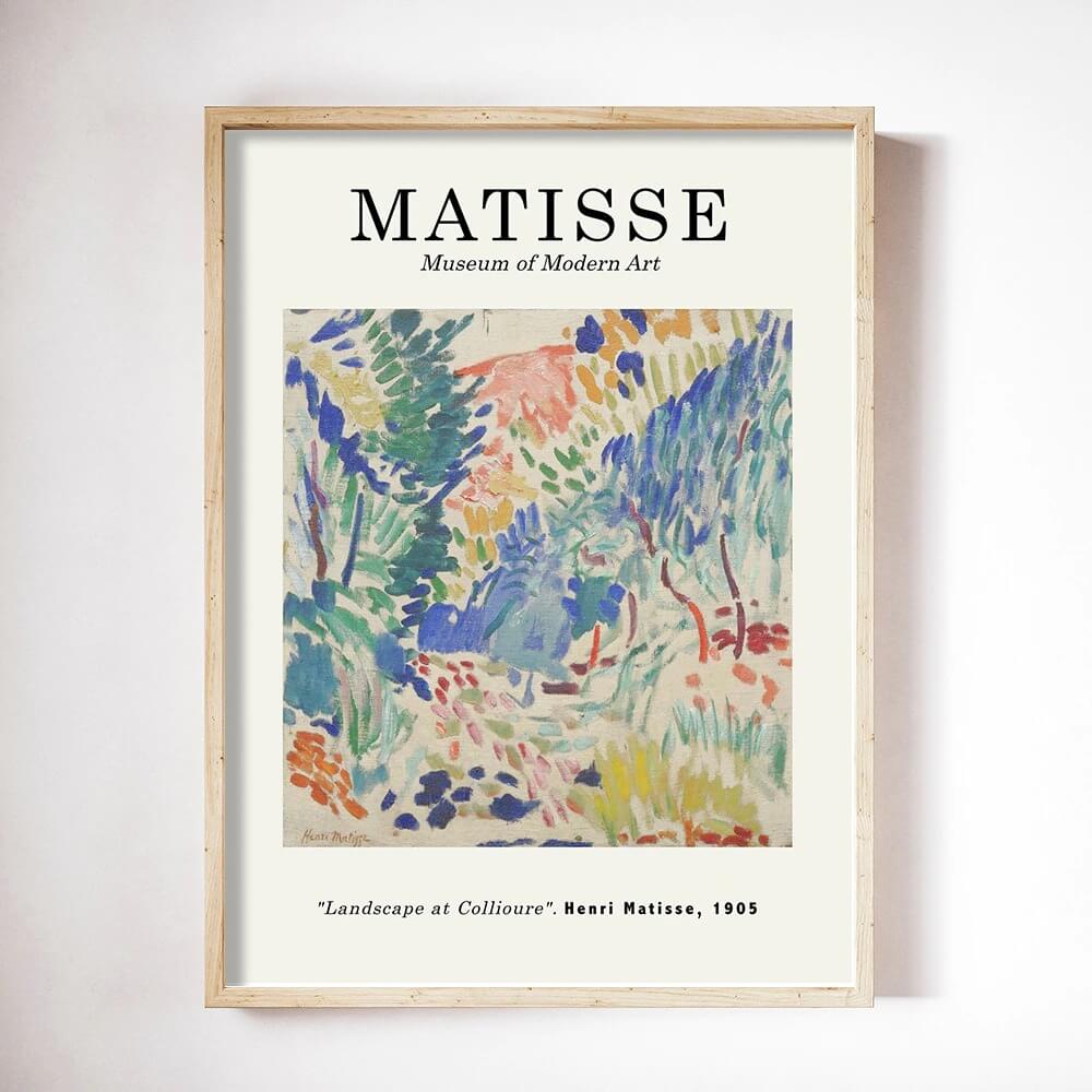 Modern Matisse