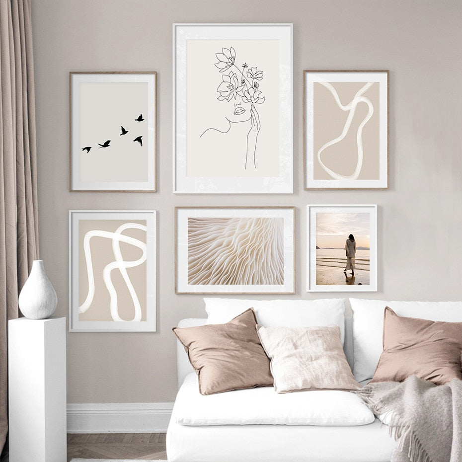 Minimalist Aura