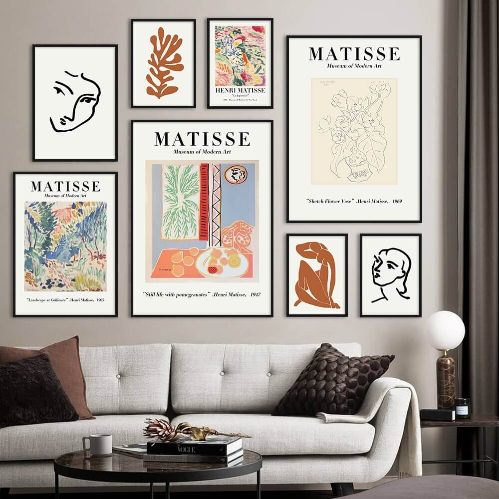 Modern Matisse