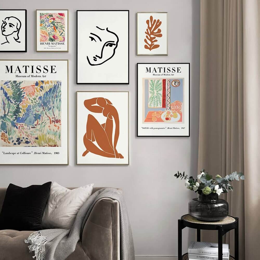 Modern Matisse