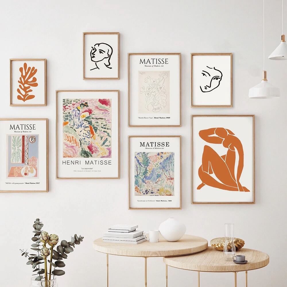 Modern Matisse